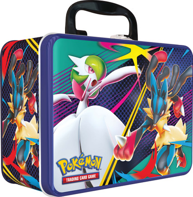 Pokemon TCG: Collectors Chest 2025