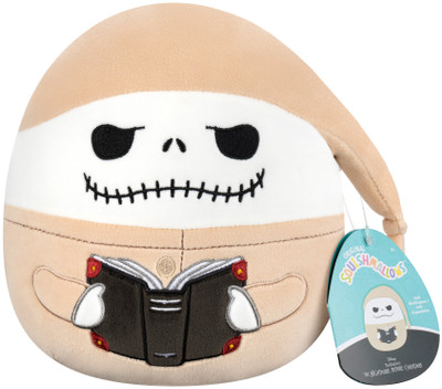 Squishmallows 8 inch Nigtmare Before Christmas