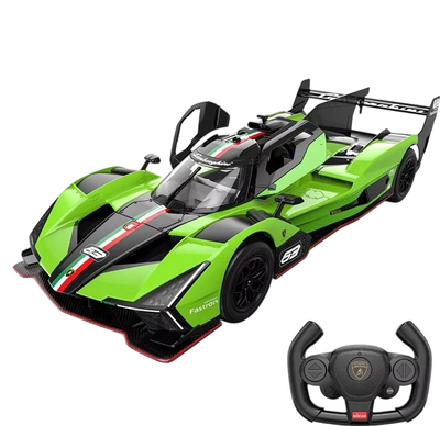Rastar 1:14 Lamborghini SC63 LMDH