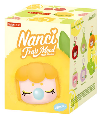 Rolife Nanci's Fruit Mood Surprise Plush Pendant