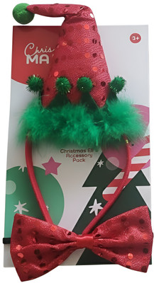 Christmas Elf's Accessory Pack