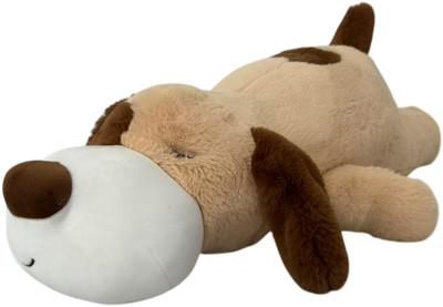 Wonder Co Plush Laying Dog 45cm