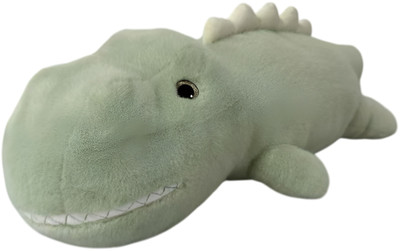 Wonder Co Plush Laying Dinosaur 50cm