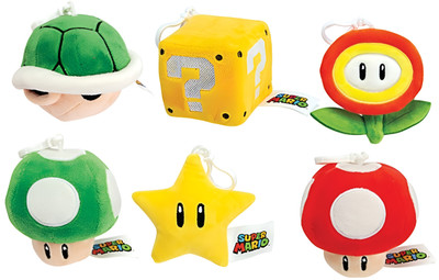 Super Mario Collectible 10cm