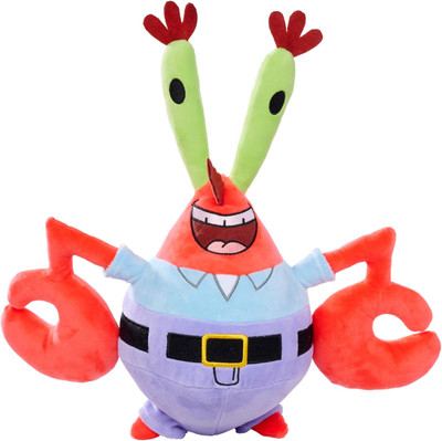 Spongebob Mr. Krabs 35cm Plush