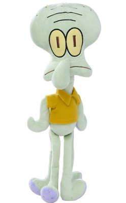 Spongebob Squarepants  Squidward 35cm