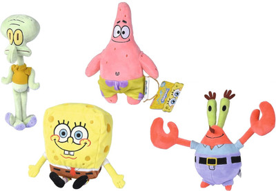 Spongebob Squarepants Plush 20cm