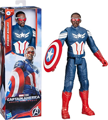 Marvel Studios Captain America Brave New World Titan Hero Series