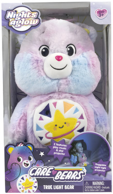 Care Bears Nights a Glow - True Light Bear