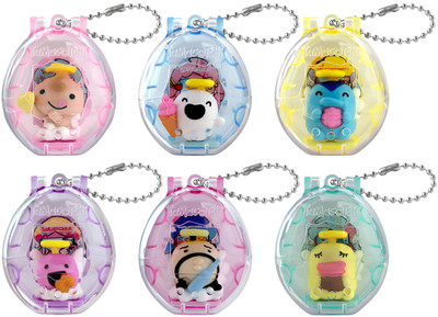Tamagotchi Collectables - Angel Snack Time