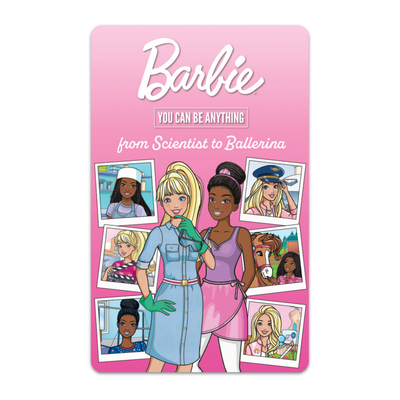 Yoto Barbie You Can Be Anything: From Astronaut to Pet Vet