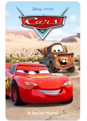 Yoto Card Disney Pixar: Cars
