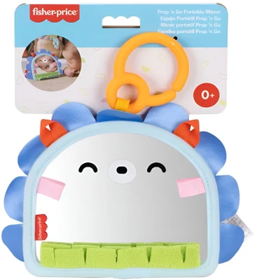 Fisher-Price Prop 'n Go Portable Mirror