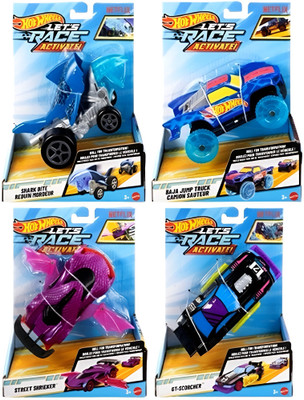 Hot Wheels Let's Race Power Activate