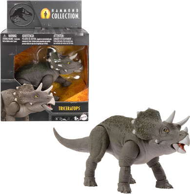 Jurassic World Hammond Collection - Triceratops