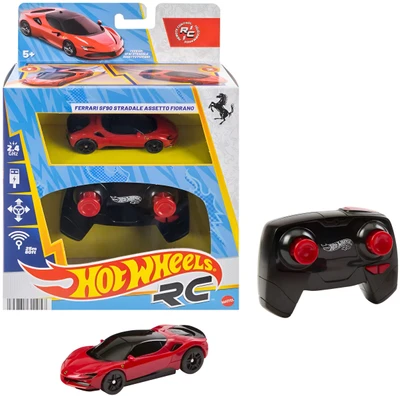 Hot Wheels RC 1:64 Ferrari Stradale Assetto Fiorano RC