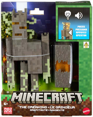 Minecraft the Creaking Action Figure