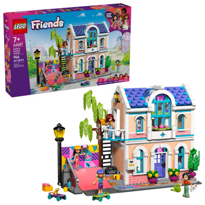 LEGO Friends Liann's Family House 42687