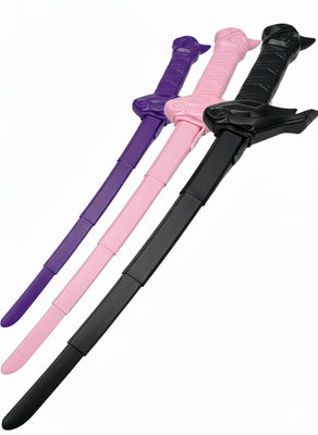 Expandable Samurai Sword 