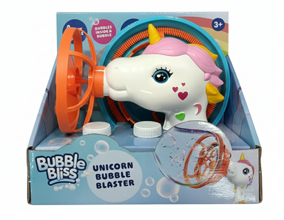 Unicorn Bubble Blaster 