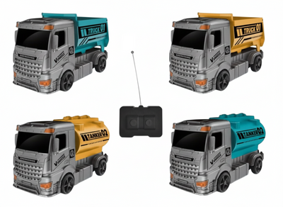 Driftway RC Mini Truck 