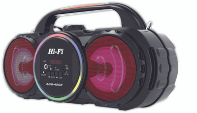 X-Rave Partywave Retro Boombox 