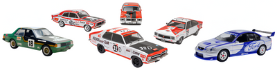 Oz Wheels 1:64 FSD Racing Legends Series 1
