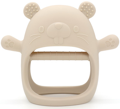 Soothing Bites - Chipmunk Teether