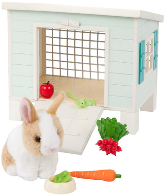 Our Generation - Bunny Hutch Playset