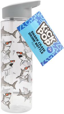 Shark Craze Drink Bottle 700ml