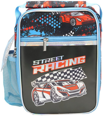 Street Racing Insulated Lunch Bag