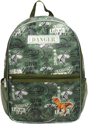 Dino Danger Backpack