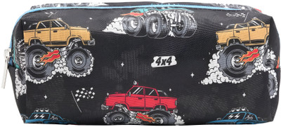 Mega Wheels Pencil Case