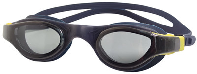 Turbo Swim Junior Goggles - Navy & Yellow