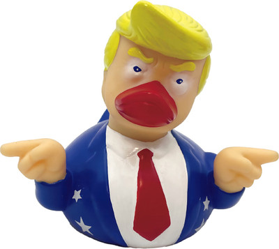 President Parody Duck