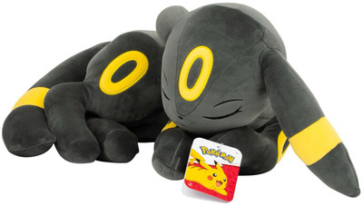 Pokemon 18-inch Sleeping Umbreon Plush