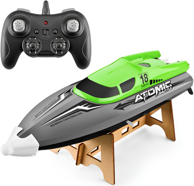 Wave Raider RC Speedboat