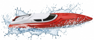 Tidal Race Wave Raider RC Speedboat