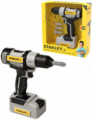 Stanley Jr. Battery Operated Drill