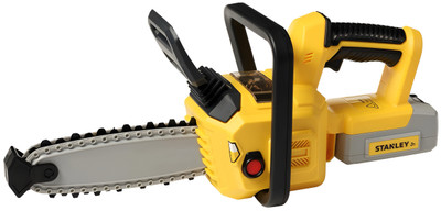 Stanley Jr. Battery Operated Deluxe Chain Saw