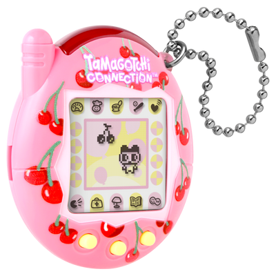 Tamagotchi Connection- Tropical Flower / Cherry / Pool / Neon Planet
