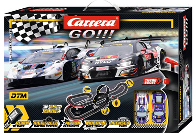 Carrera GO!!! DTM Speed Giants Set
