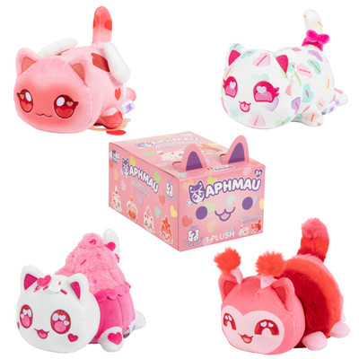 Aphmau Meemeow 6 inch Mystery Plush - Valentines 