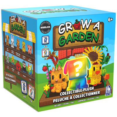 Grow A Garden Collectible Plush