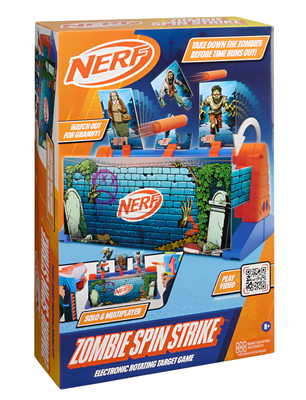 Nerf Zombie Spin Strike