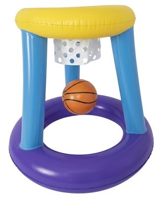 AquaRip Splash & Score Floating Basketball Game