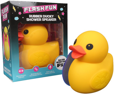 Rubber Ducky Shower Speaker