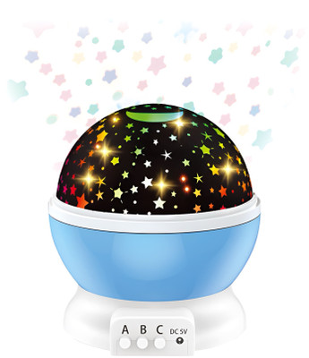 Glowdome Starry Night Projector Lamp