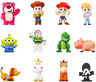 Toy Story - Mini Figures 