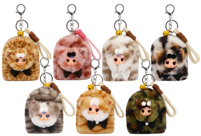 Mm Milk Candy Cat Blind Box 